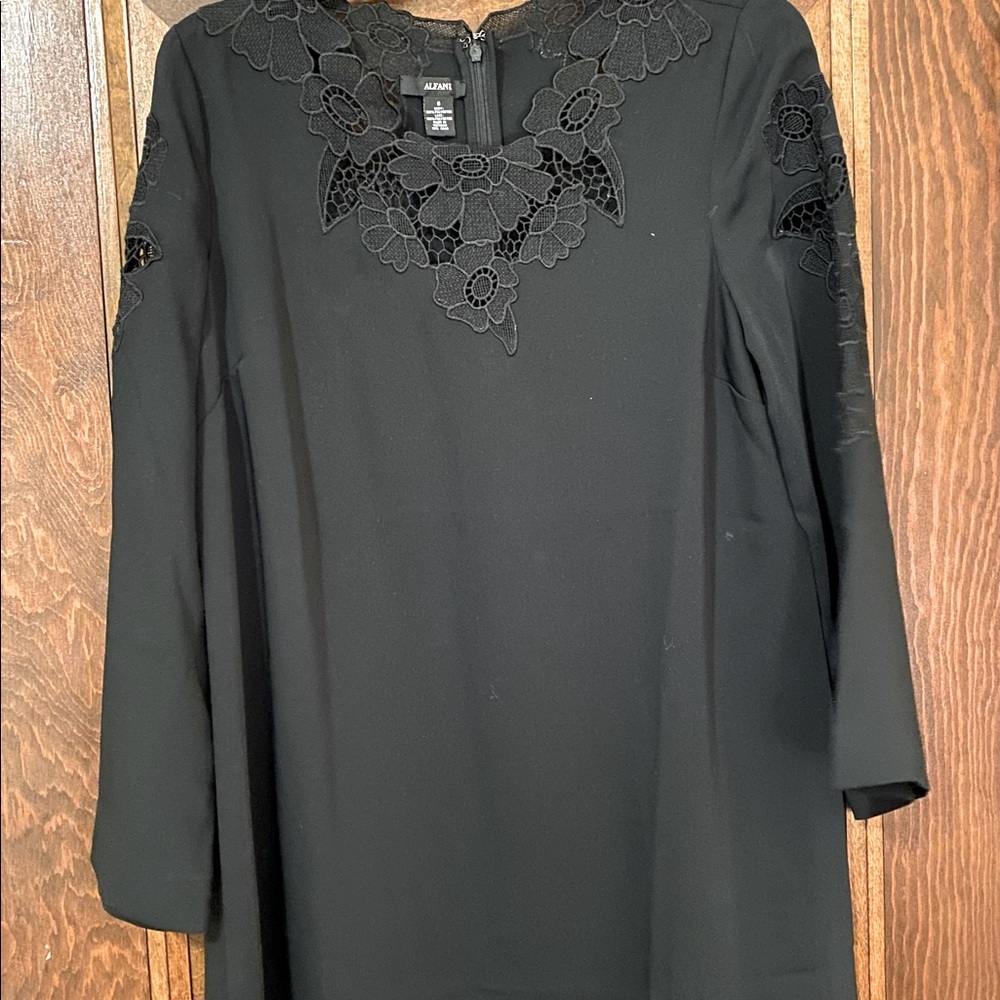 Perfect black dress